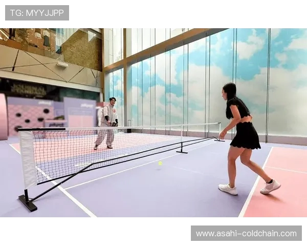 网球运动的魅力与发展趋势探究及其对现代健康生活方式的影响